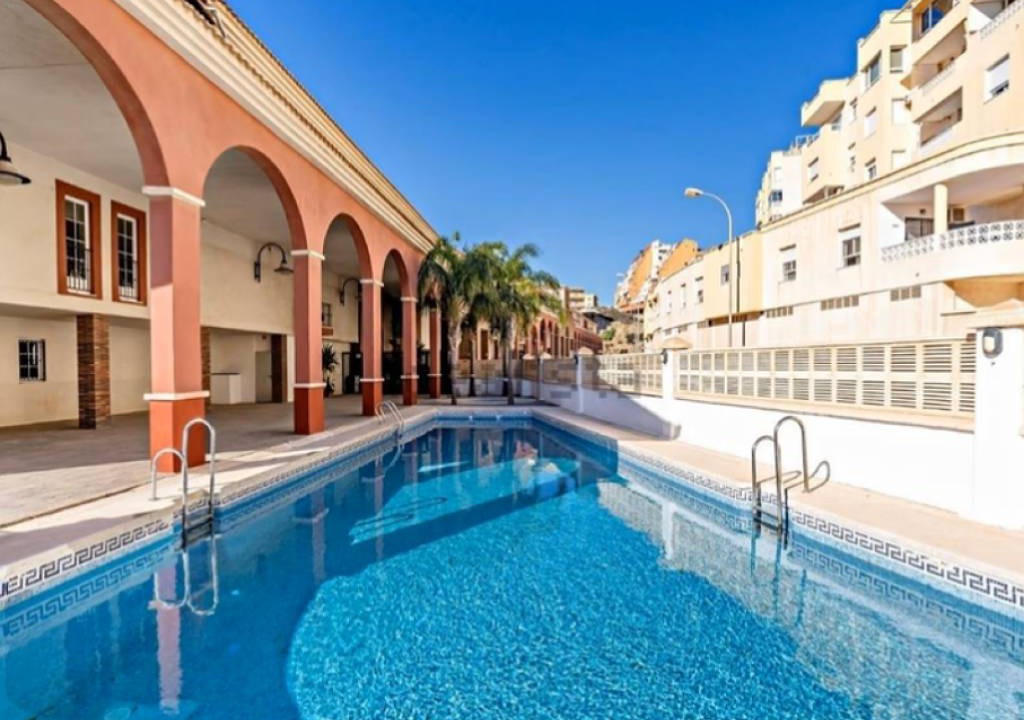Aguadulce Apartment | 110 m² Apartment ∙ 3 bedrooms ∙ 6 guests