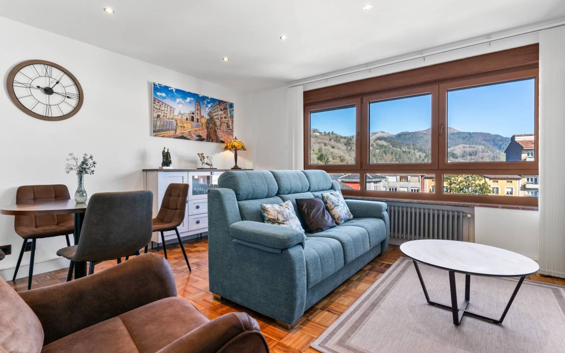 Arriondas Apartment | 110 m² Apartment ∙ 3 bedrooms ∙ 6 guests