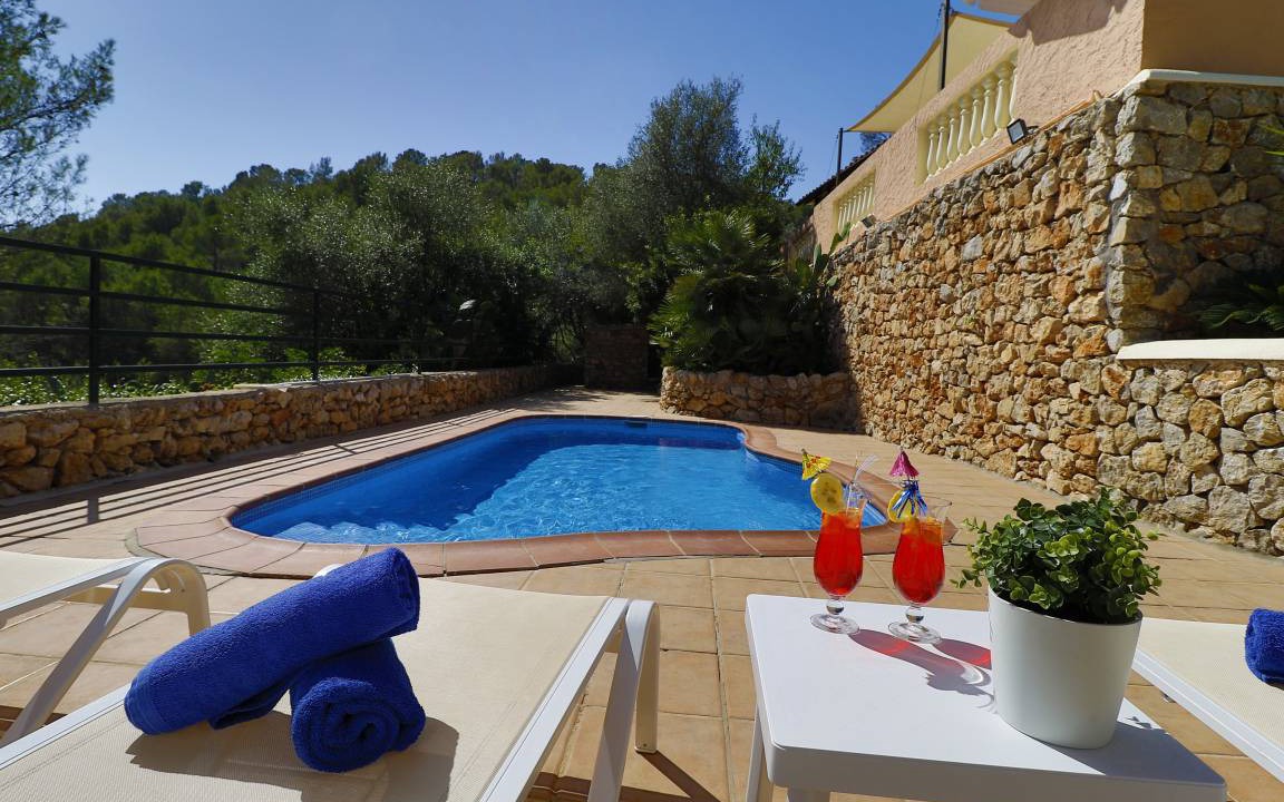 Calvia House | 110 m² Finca ∙ 2 bedrooms ∙ 4 guests