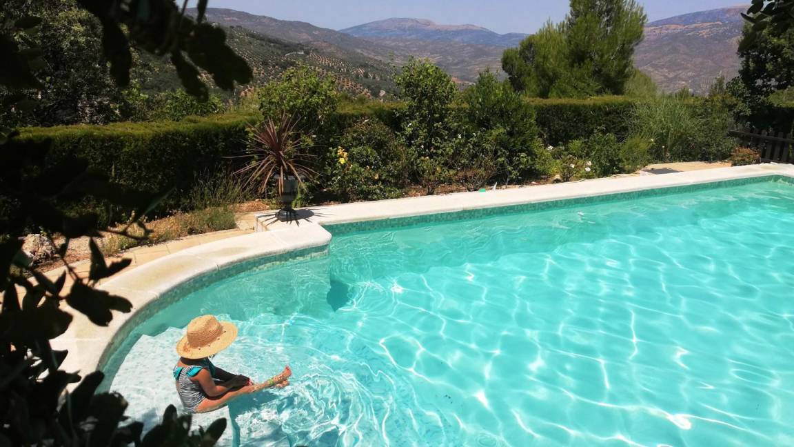 Los Villares House | 110 m² House ∙ 2 bedrooms ∙ 4 guests
