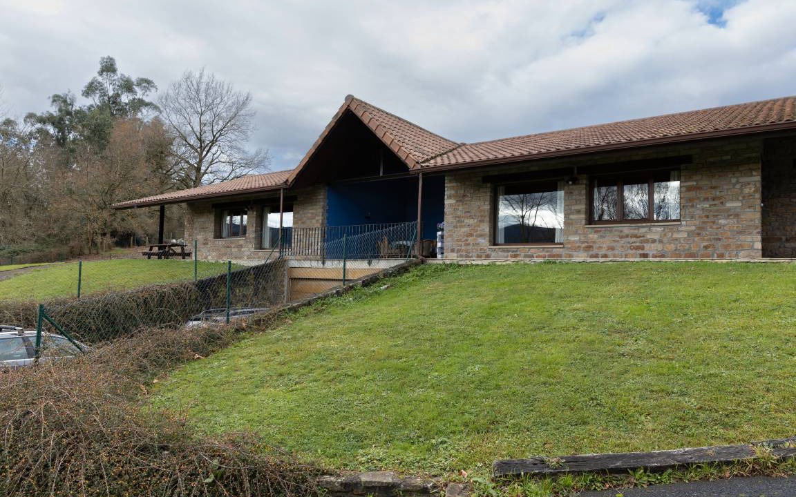 Valle de Carranza House | 110 m² House ∙ 3 bedrooms ∙ 8 guests
