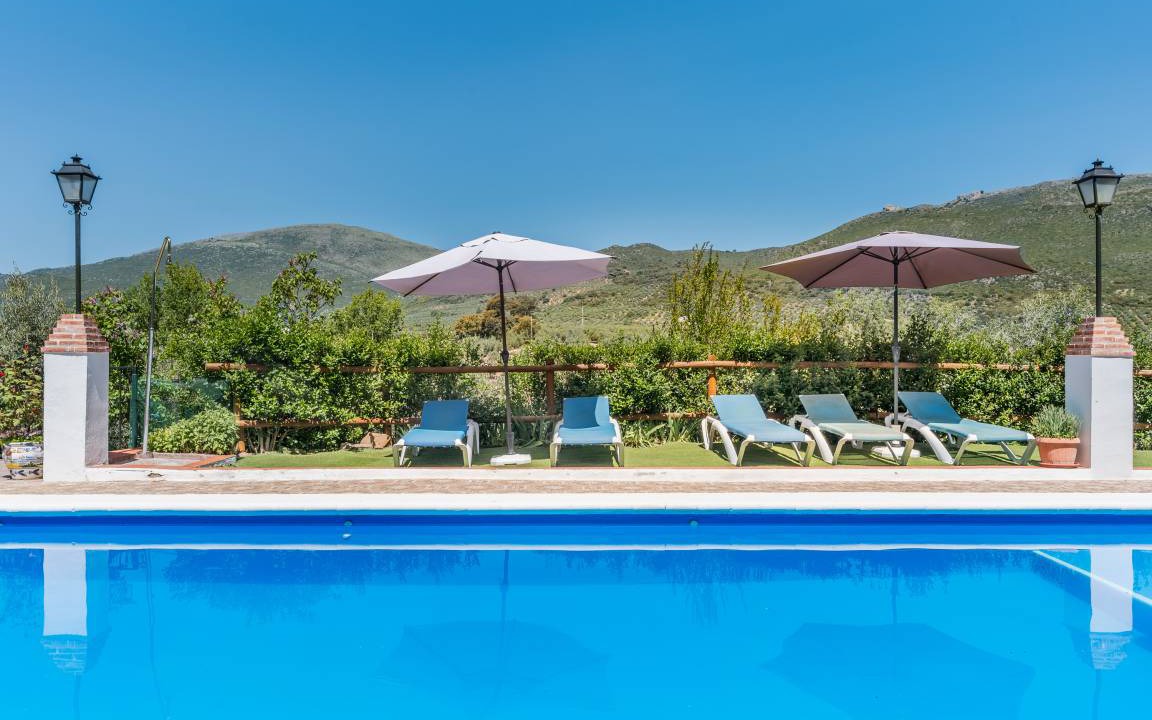 Carcabuey House | 110 m² House ∙ 4 bedrooms ∙ 7 guests