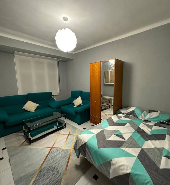 Logrono Resort | 110 m² Private room ∙ 1 bedroom ∙ 2 guests