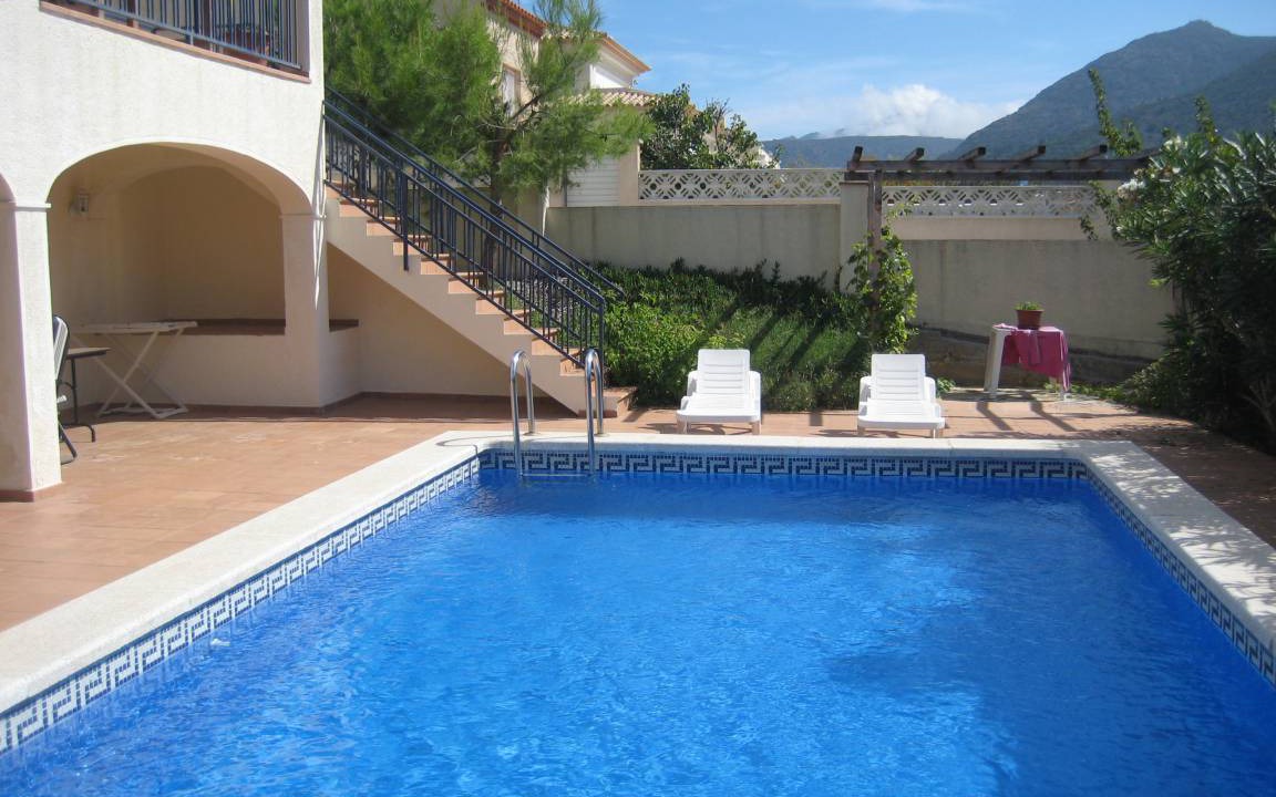 El Mas Fumats Villa | 110 m² Villa ∙ 3 bedrooms ∙ 6 guests