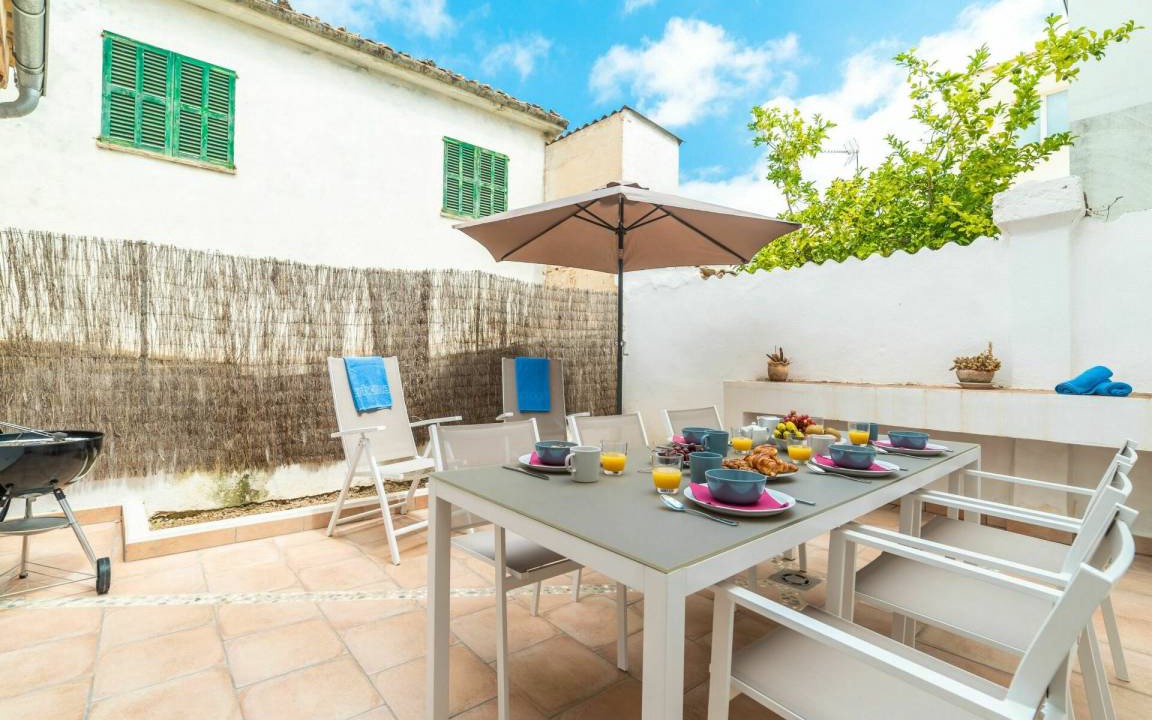 S'Arraco Other | 115 m² Accommodation ∙ 3 bedrooms ∙ 6 guests