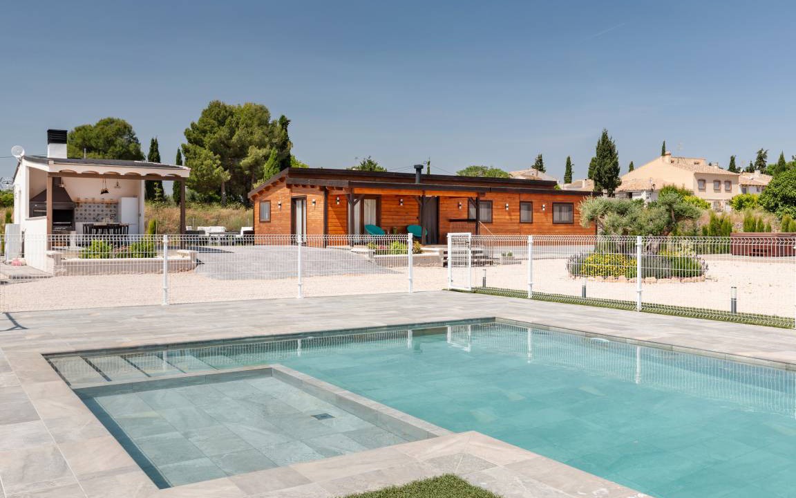 Caravaca de la Cruz House | 115 m² House ∙ 4 bedrooms ∙ 8 guests