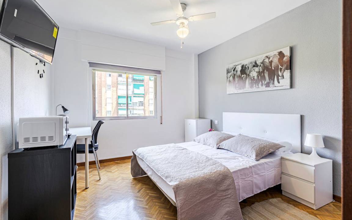 Guadalajara Resort | 115 m² Private room ∙ 1 bedroom ∙ 1 guest