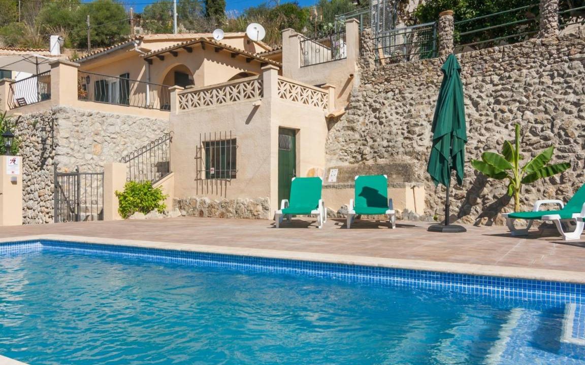 Galilea Villa | 118 m² Villa ∙ 3 bedrooms ∙ 5 guests