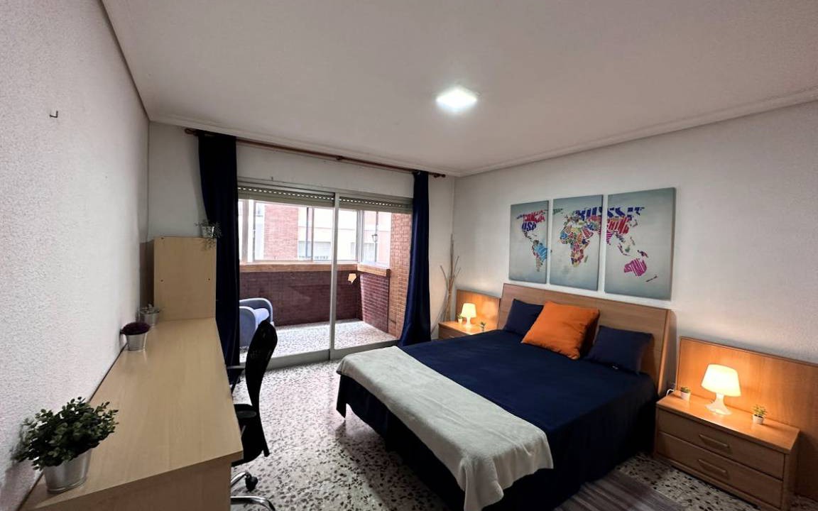 Diputacion de Cartagena Casco Resort | 119 m² Private room ∙ 1 bedroom ∙ 1 guest