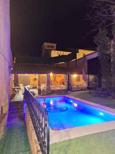 Miralcamp House | 12 m² House ∙ 5 bedrooms ∙ 10 guests