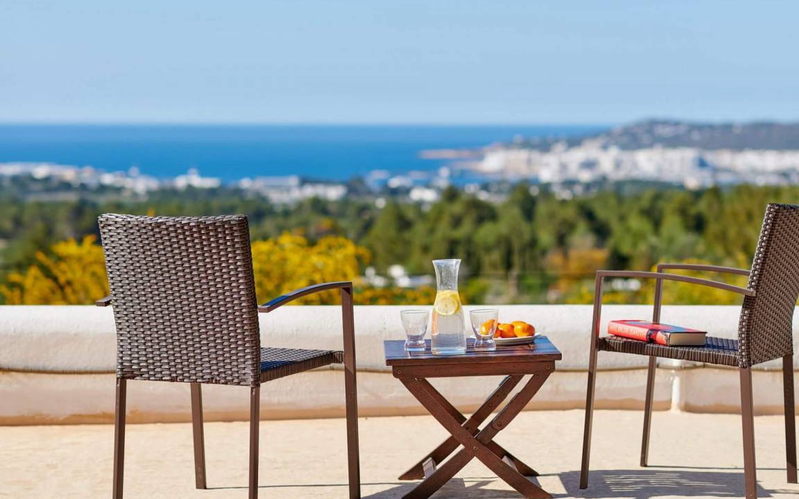 Sant Agusti des Vedra Villa | 120 m² Villa ∙ 2 bedrooms ∙ 4 guests