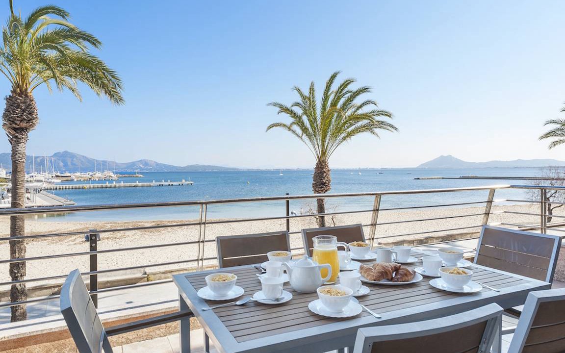 Puerto de Pollensa Apartment | 120 m² Apartment ∙ 3 bedrooms ∙ 6 guests