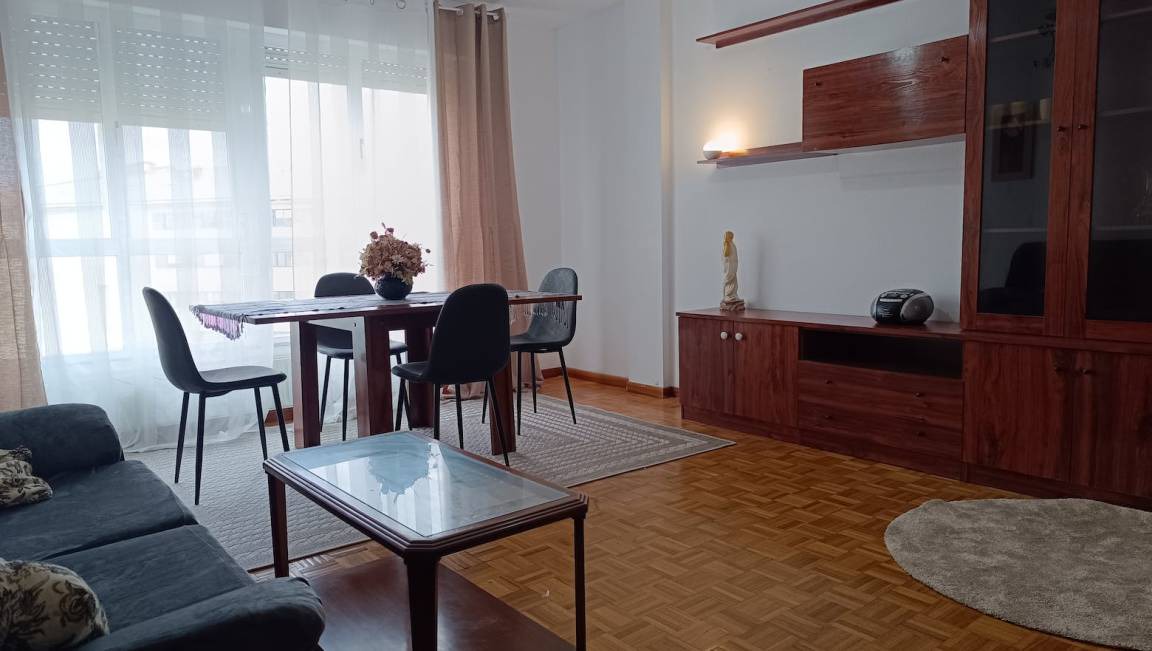 Soria Apartment | 120 m² Apartment ∙ 3 bedrooms ∙ 4 guests