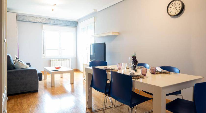 Arroyo de la Encomienda Apartment | 120 m² Apartment ∙ 3 bedrooms ∙ 8 guests
