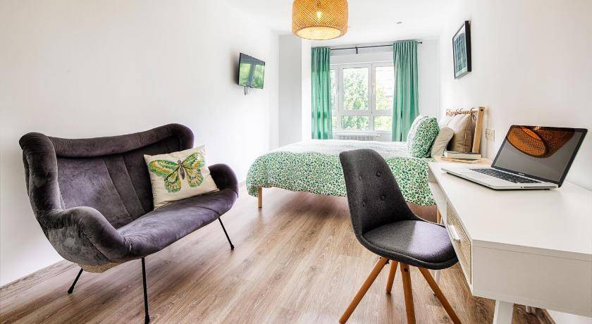 Oviedo City Centre Apartment | 120 m² Apartment ∙ 4 bedrooms ∙ 10 guests