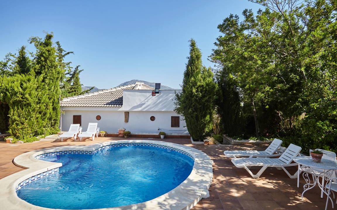 Ventas del Carrizal House | 120 m² House ∙ 3 bedrooms ∙ 6 guests