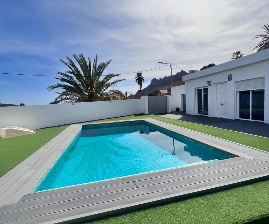 Pulpi House | 120 m² House ∙ 2 bedrooms ∙ 5 guests