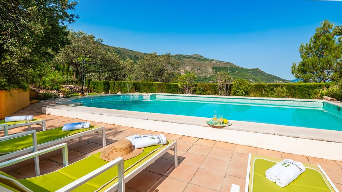 Los Villares House | 120 m² House ∙ 2 bedrooms ∙ 4 guests