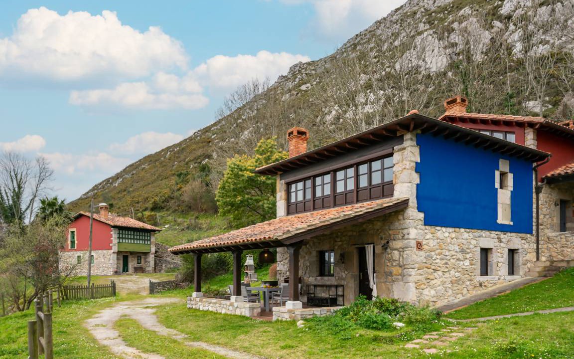 Ribadesella House | 120 m² House ∙ 2 bedrooms ∙ 5 guests