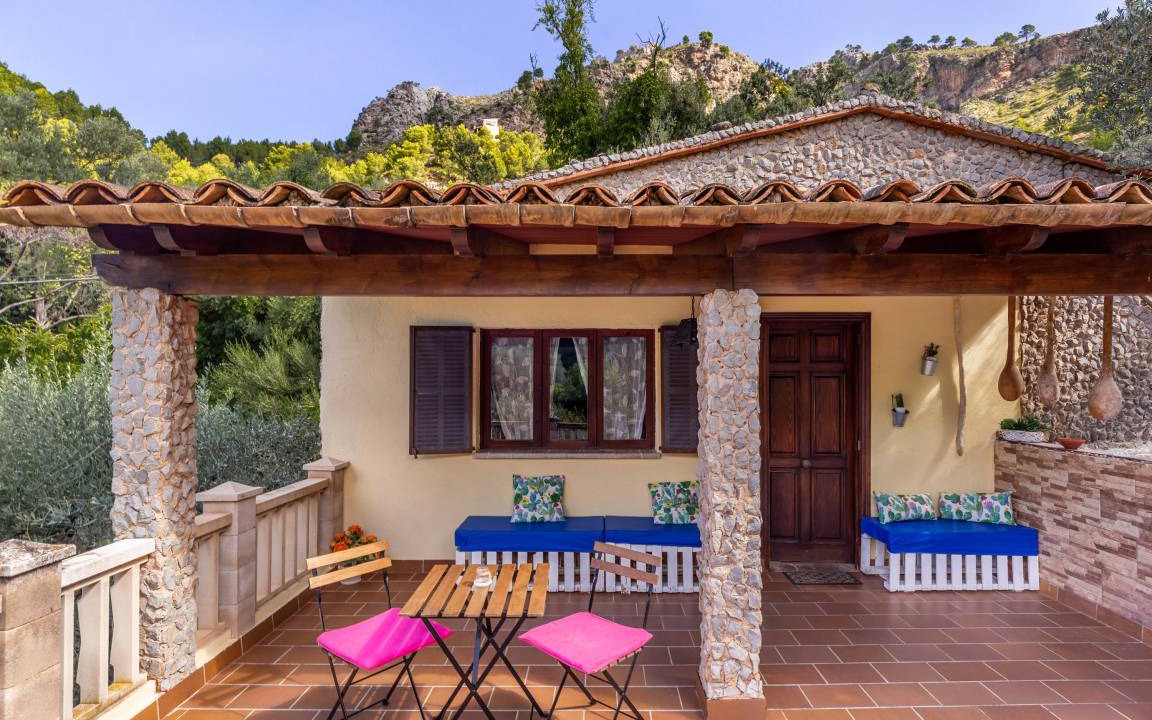 Escorca House | 120 m² House ∙ 3 bedrooms ∙ 6 guests