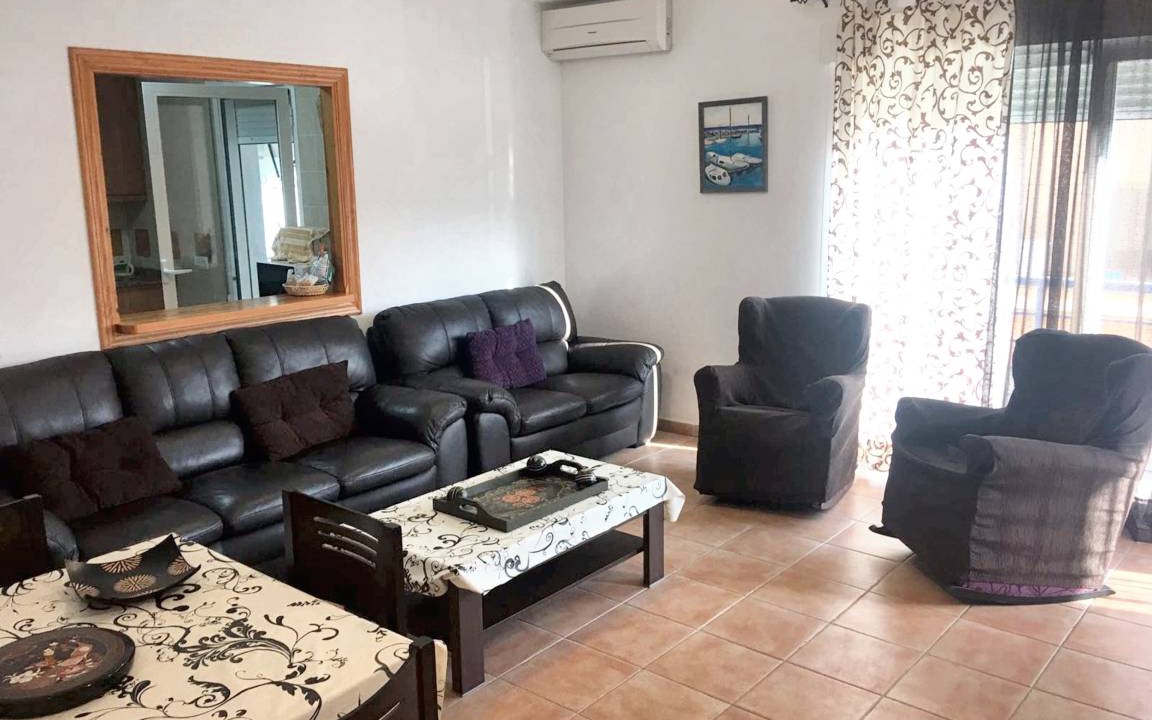 Villaricos House | 120 m² House ∙ 3 bedrooms ∙ 6 guests