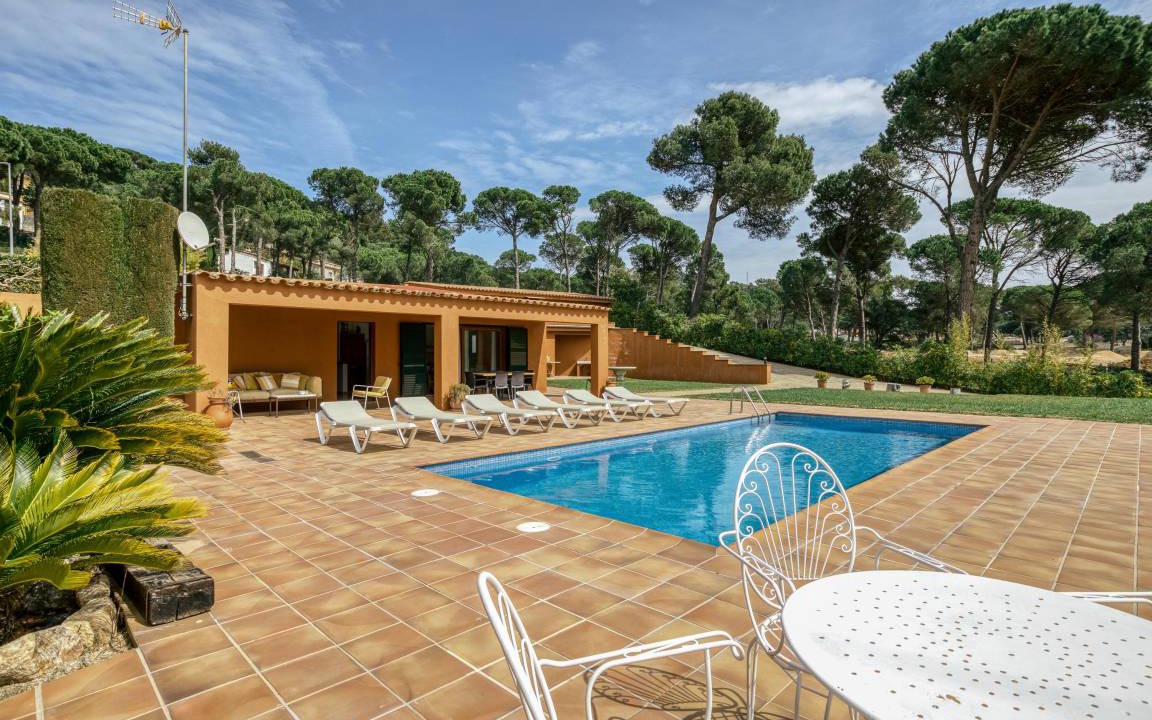 Begur House | 120 m² House ∙ 3 bedrooms ∙ 6 guests