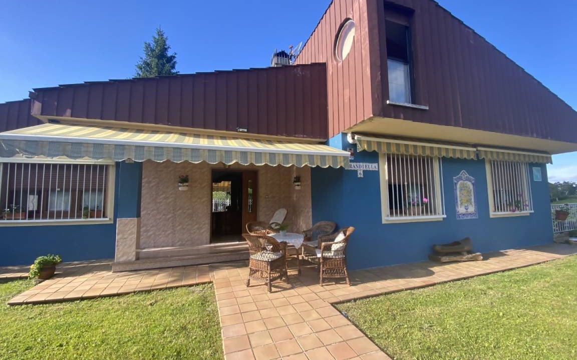 Ceceda House | 120 m² House ∙ 3 bedrooms ∙ 6 guests