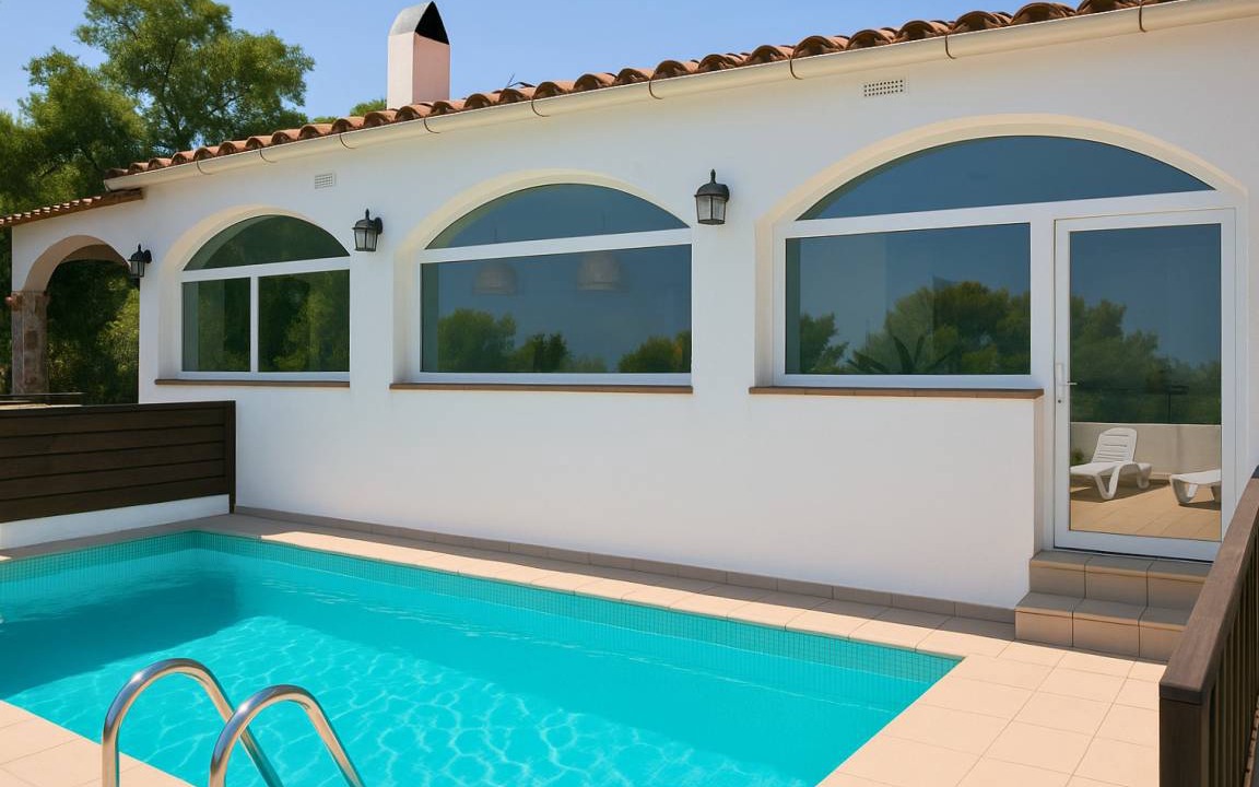 Pals House | 120 m² House ∙ 3 bedrooms ∙ 6 guests