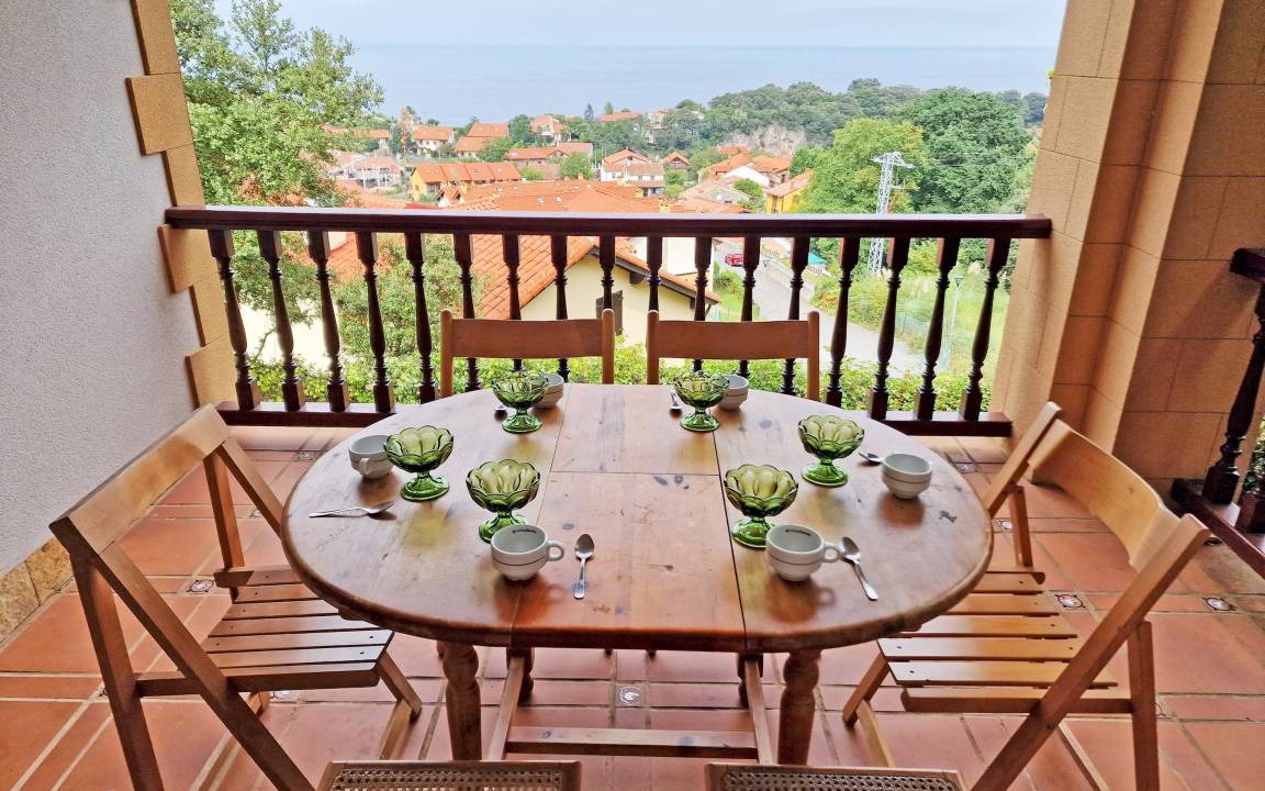 Pechon House | 120 m² House ∙ 4 bedrooms ∙ 8 guests