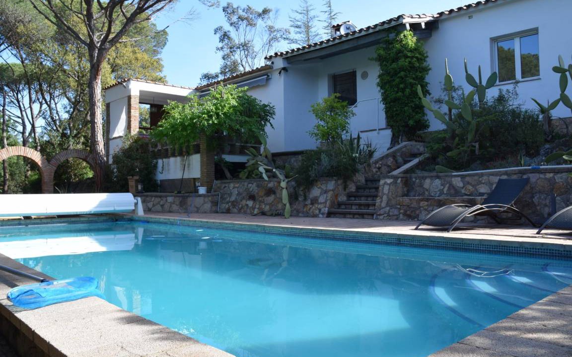 Santa Cristina de Aro Villa | 120 m² Villa ∙ 3 bedrooms ∙ 6 guests