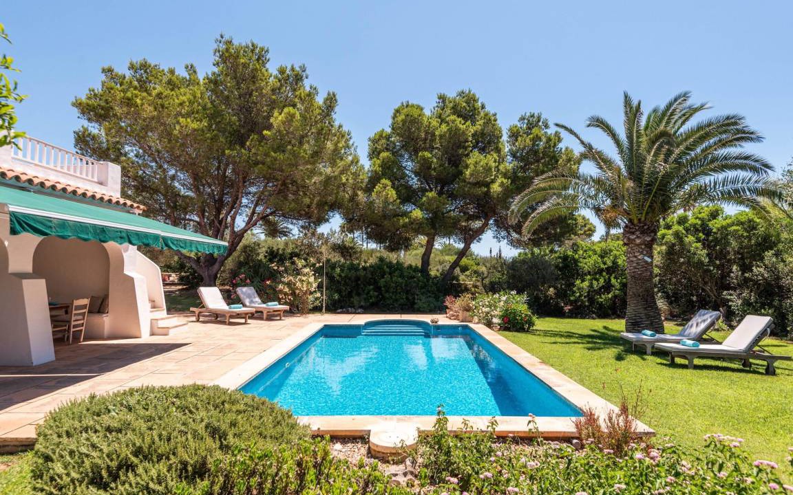 Binidali Villa | 120 m² Villa ∙ 3 bedrooms ∙ 6 guests