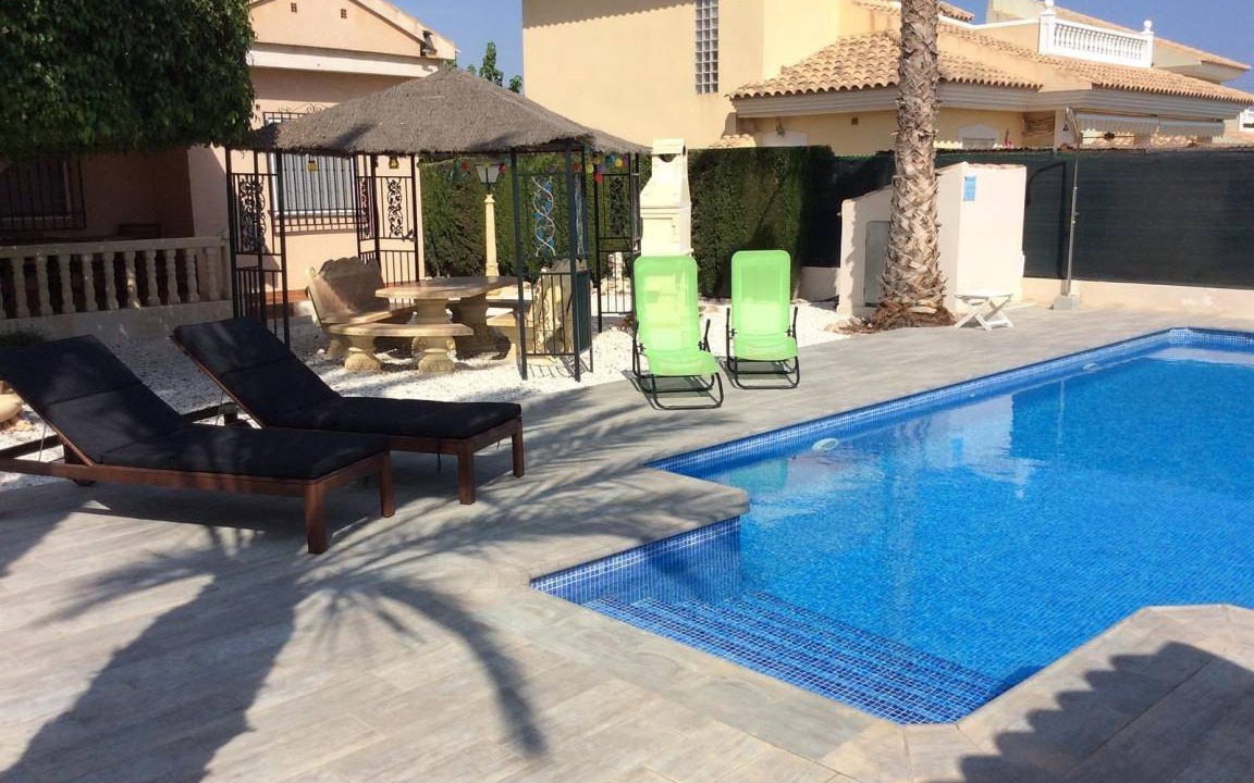 Bolnuevo Villa | 120 m² Villa ∙ 3 bedrooms ∙ 6 guests