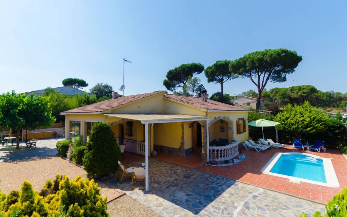 La Goba Villa | 120 m² Villa ∙ 3 bedrooms ∙ 6 guests