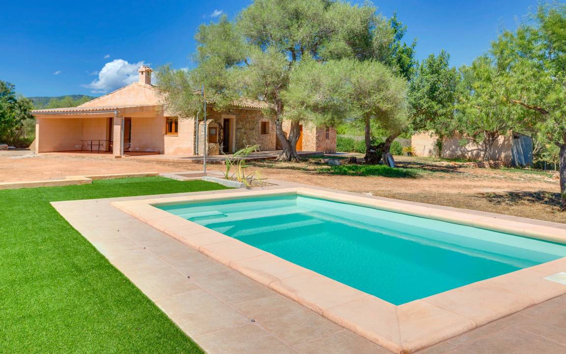 Calvia Villa | 120 m² Villa ∙ 3 bedrooms ∙ 6 guests