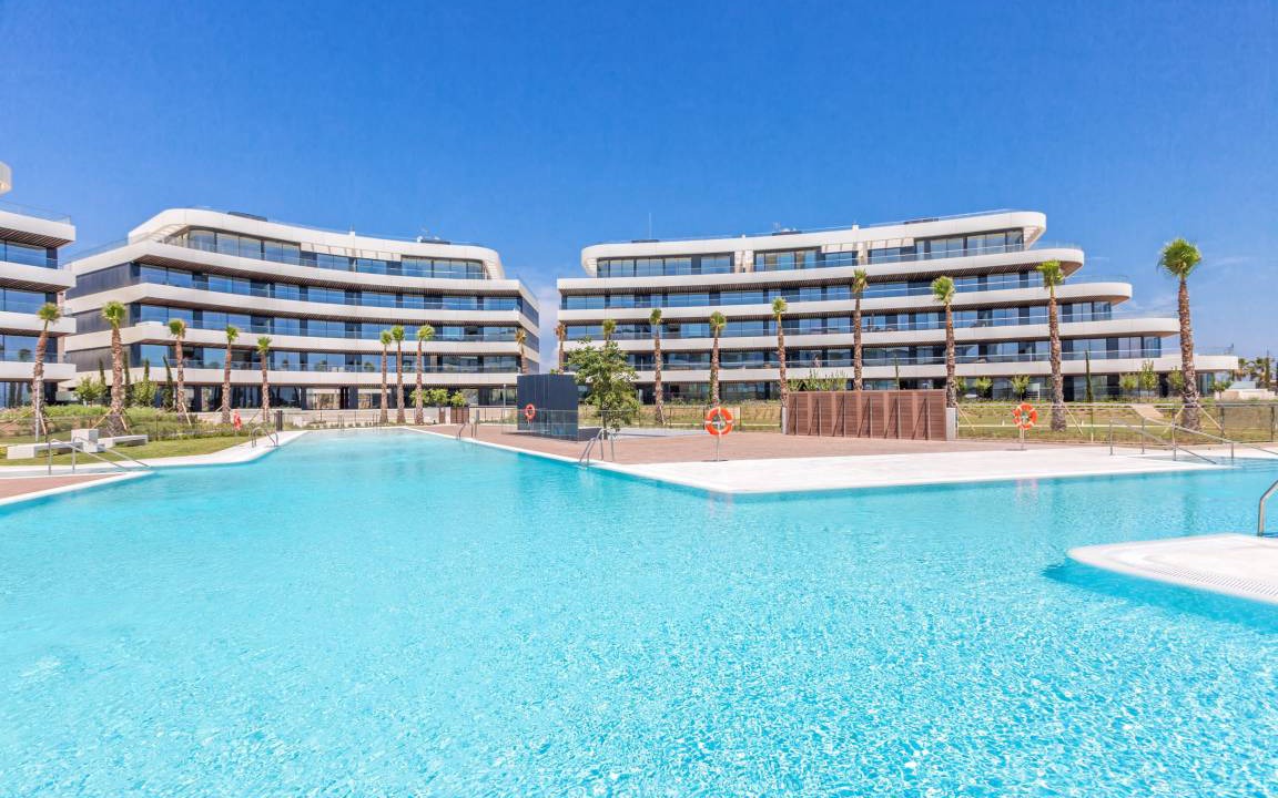Torremolinos Apartment | 121 m² Apartment ∙ 3 bedrooms ∙ 6 guests