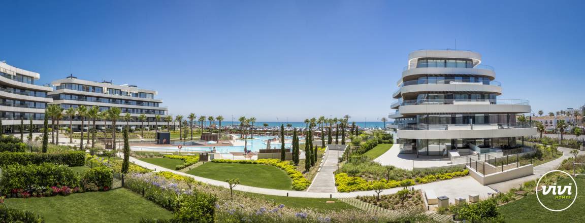 Torremolinos Apartment | 121 m² Apartment ∙ 3 bedrooms ∙ 6 guests