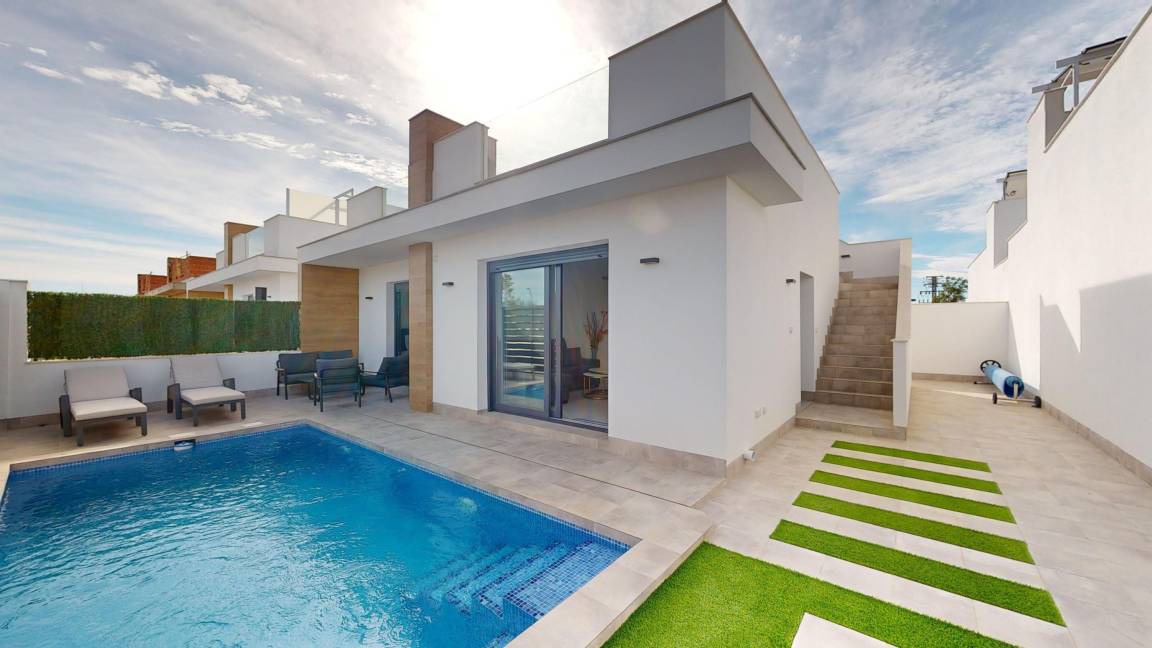 Torre-Pacheco Villa | 122 m² Villa ∙ 2 bedrooms ∙ 4 guests