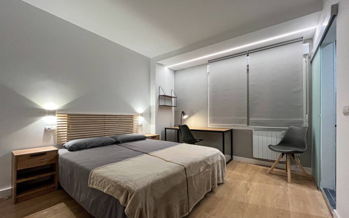 La Corredoria y Ventanielles Apartment | 125 m² Apartment ∙ 5 bedrooms ∙ 9 guests