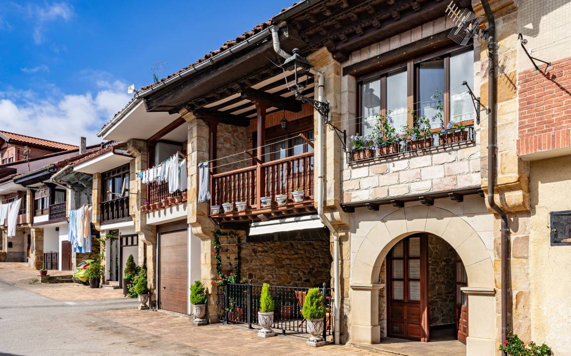 Udias House | 125 m² House ∙ 3 bedrooms ∙ 5 guests