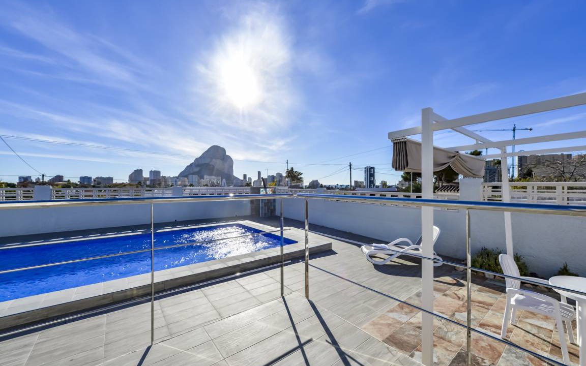 Calpe Villa | 127 m² Villa ∙ 2 bedrooms ∙ 5 guests
