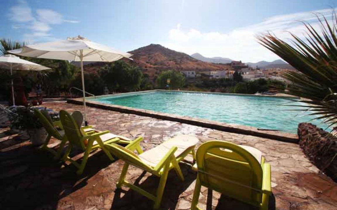 El Pozo de los Frailes House | 130 m² Finca ∙ 2 bedrooms ∙ 4 guests