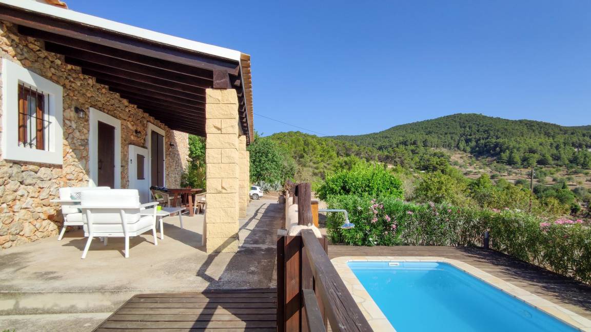 Sant Josep de sa Talaia House | 130 m² House ∙ 2 bedrooms ∙ 4 guests