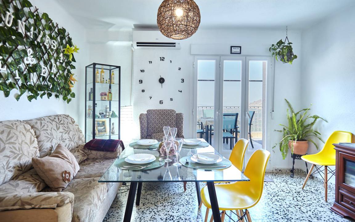 Albanchez de Magina House | 130 m² House ∙ 4 bedrooms ∙ 8 guests