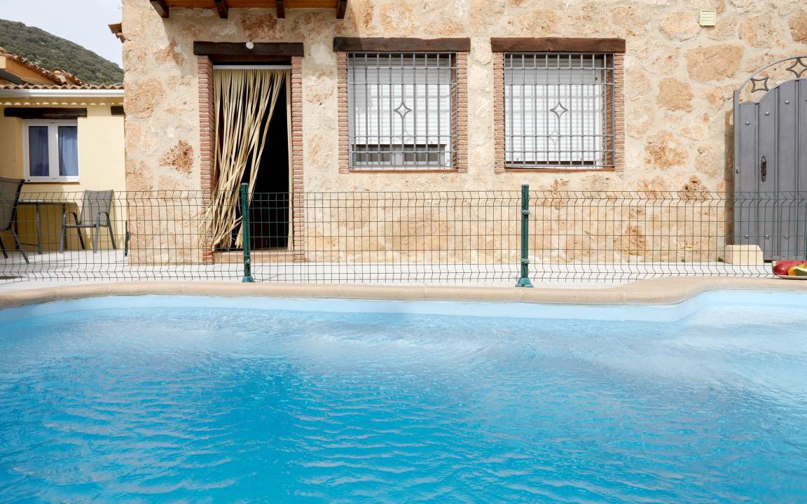 Arbuniel House | 130 m² House ∙ 4 bedrooms ∙ 8 guests