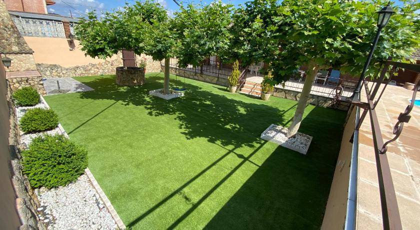 Ateca House | 130 m² House ∙ 4 bedrooms ∙ 7 guests