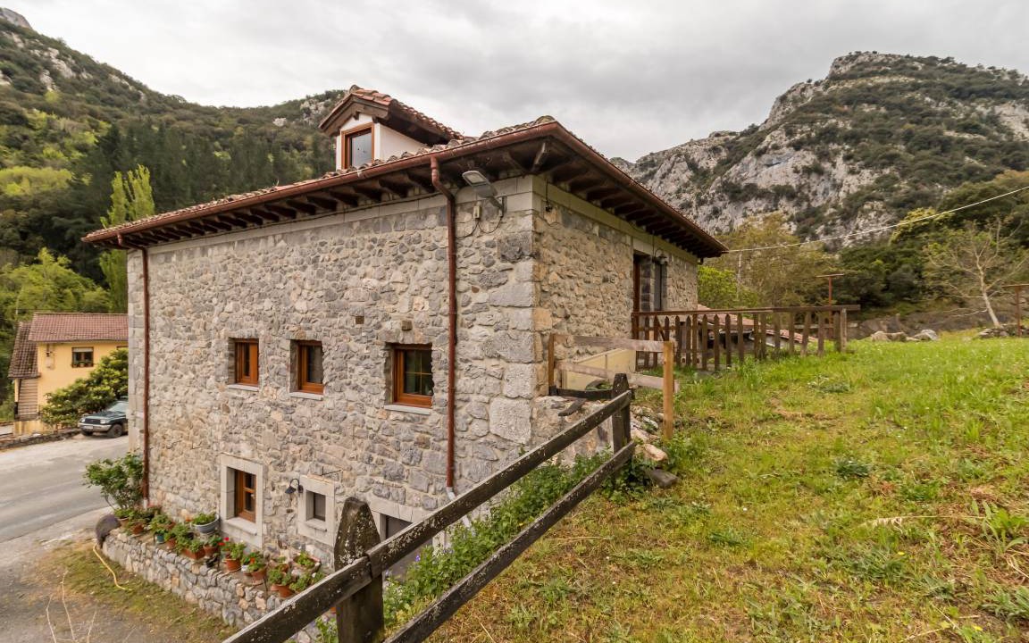 Cillorigo de Liebana House | 130 m² House ∙ 5 bedrooms ∙ 14 guests