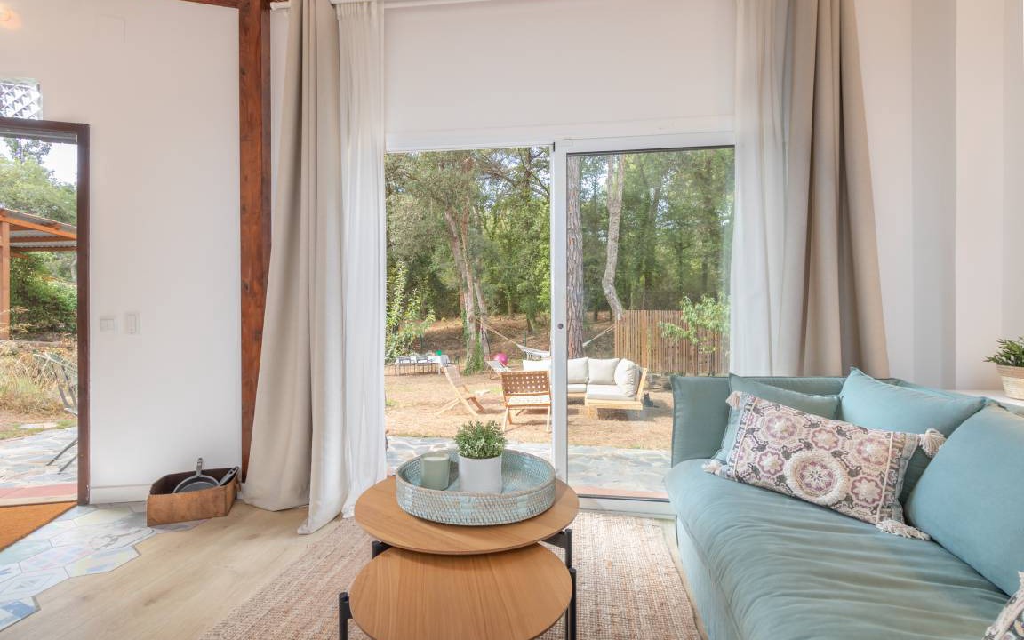Can Carbonell House | 130 m² House ∙ 3 bedrooms ∙ 8 guests