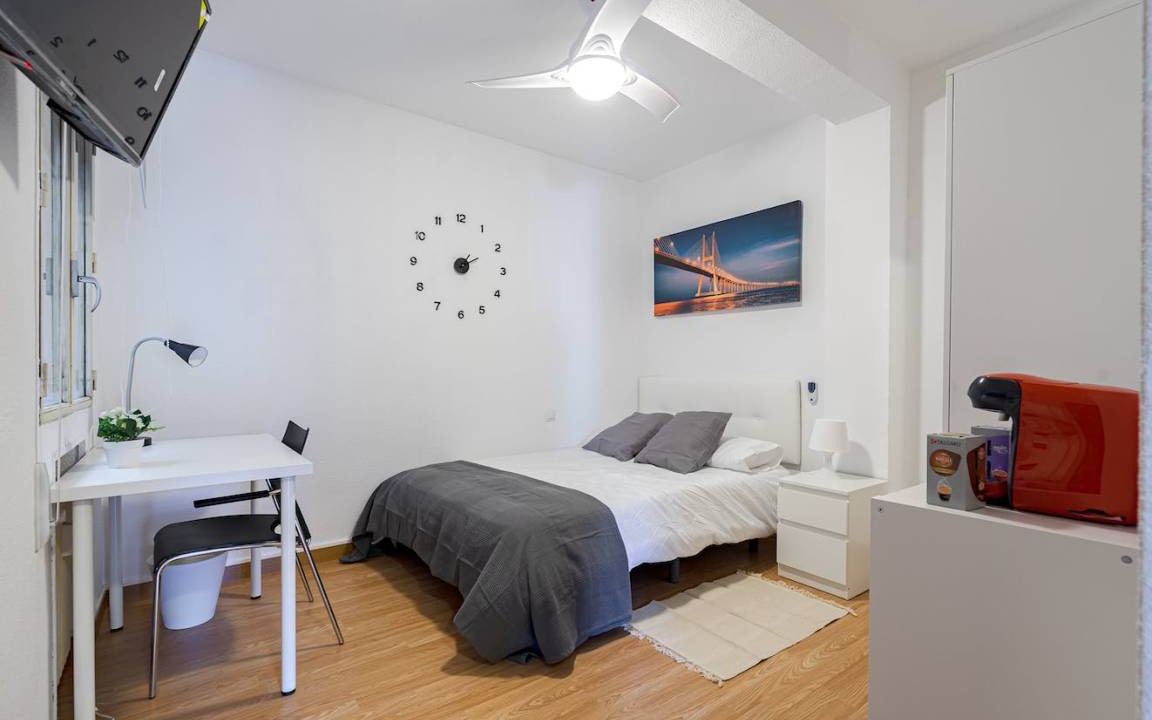 Guadalajara Resort | 130 m² Private room ∙ 1 bedroom ∙ 1 guest