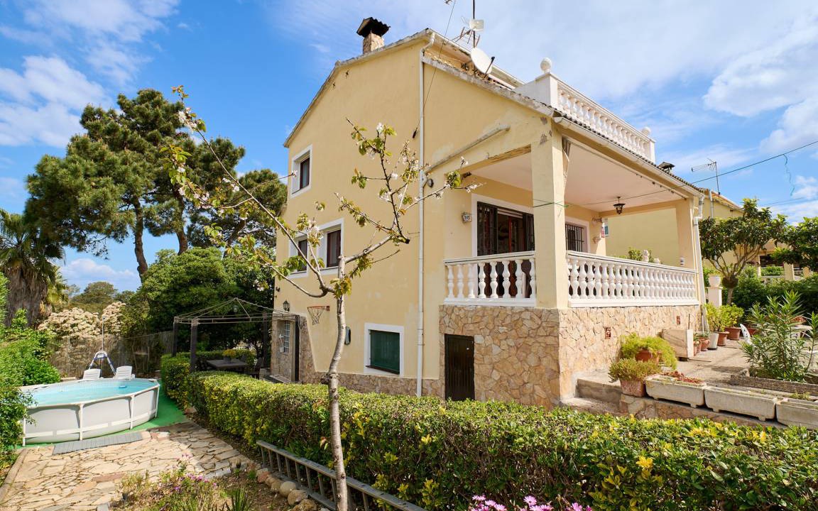 Lloret Blau Villa | 130 m² Villa ∙ 4 bedrooms ∙ 8 guests