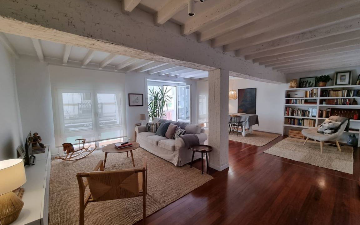 Santander City Centre Apartment | 131 m² Apartment ∙ 2 bedrooms ∙ 4 guests